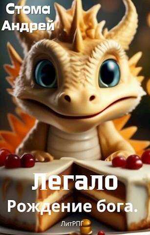 Легало. Рождение бога - Андрей Иванович Стома
