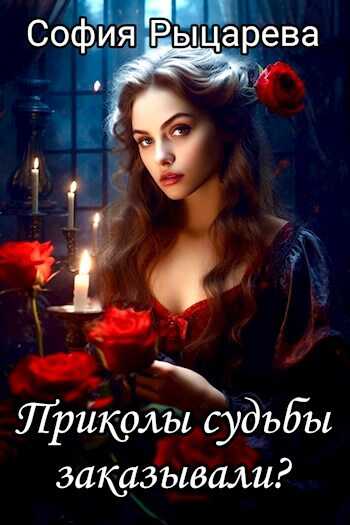 Приколы судьбы заказывали? - София Рыцарева
