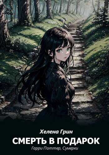 Смерть в подарок - Хелена Грин