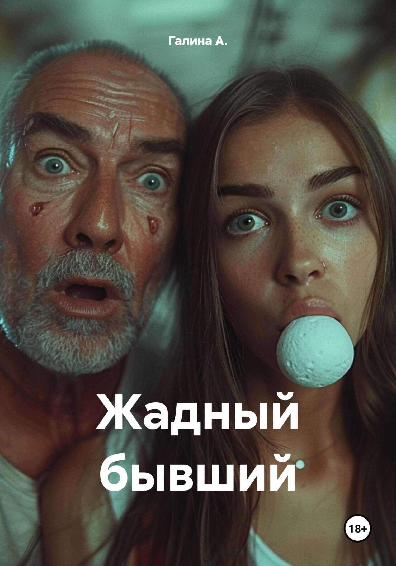 Жадный бывший - Галина А.