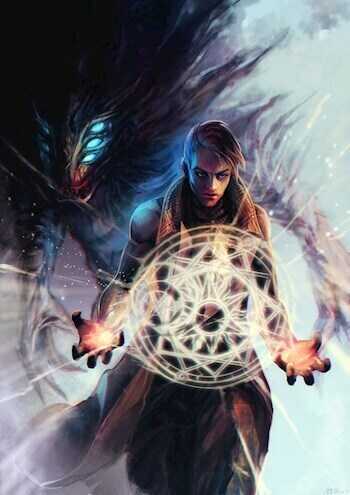 Рунолог - Воронцова