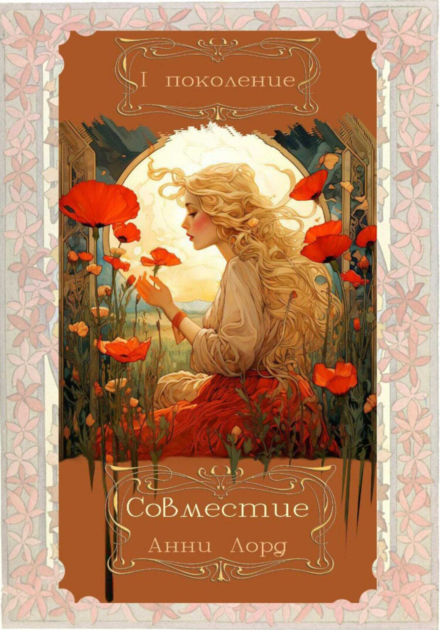 Совместие. 1 поколение - Анни Лорд