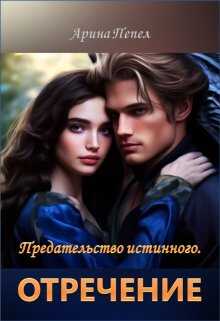 Предательство истинного. Отречение - Арина Пепел