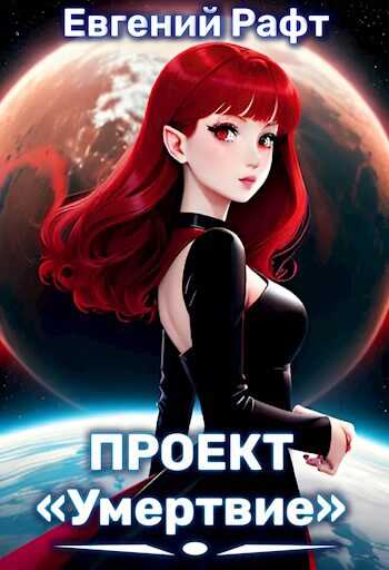 Проект "Умертвие". Дальний космос - Евгений Рафт