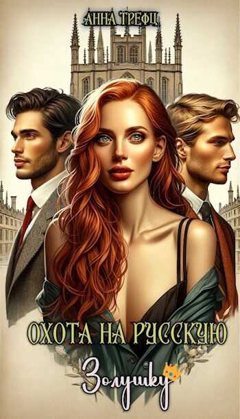 Охота на русскую Золушку - Анна Трефц
