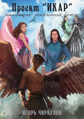 Проект ИКАР. Накануне закрытой беты - Игорь Чиркунов