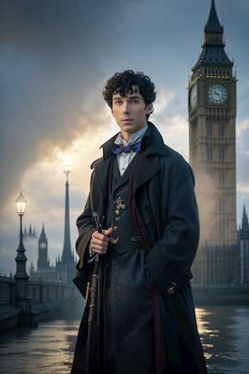 Трое у лодки, не считая Шерлока Холмса - Сергей Анатольевич Смирнов