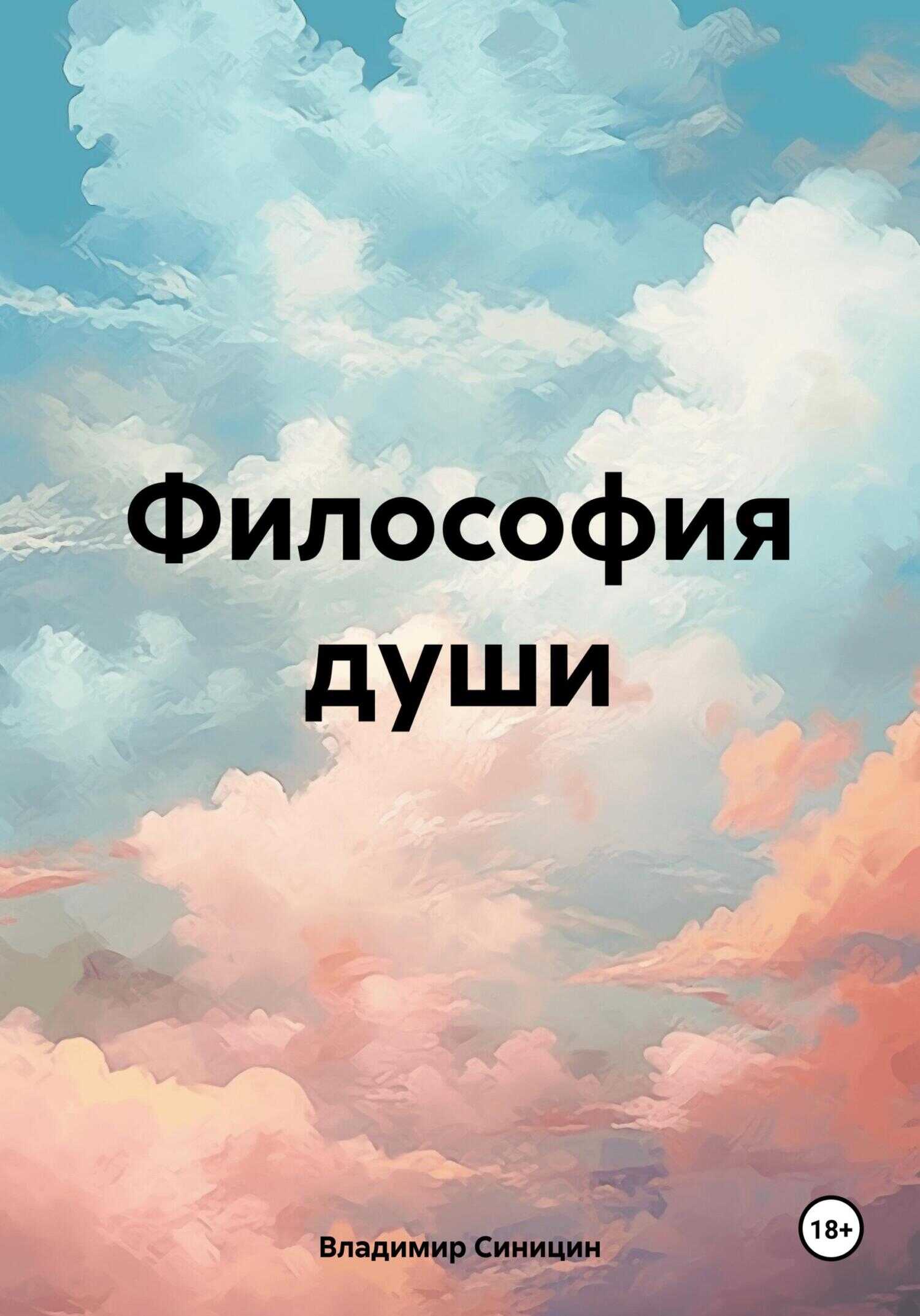 Философия души - Владимир Николаевич Синицин