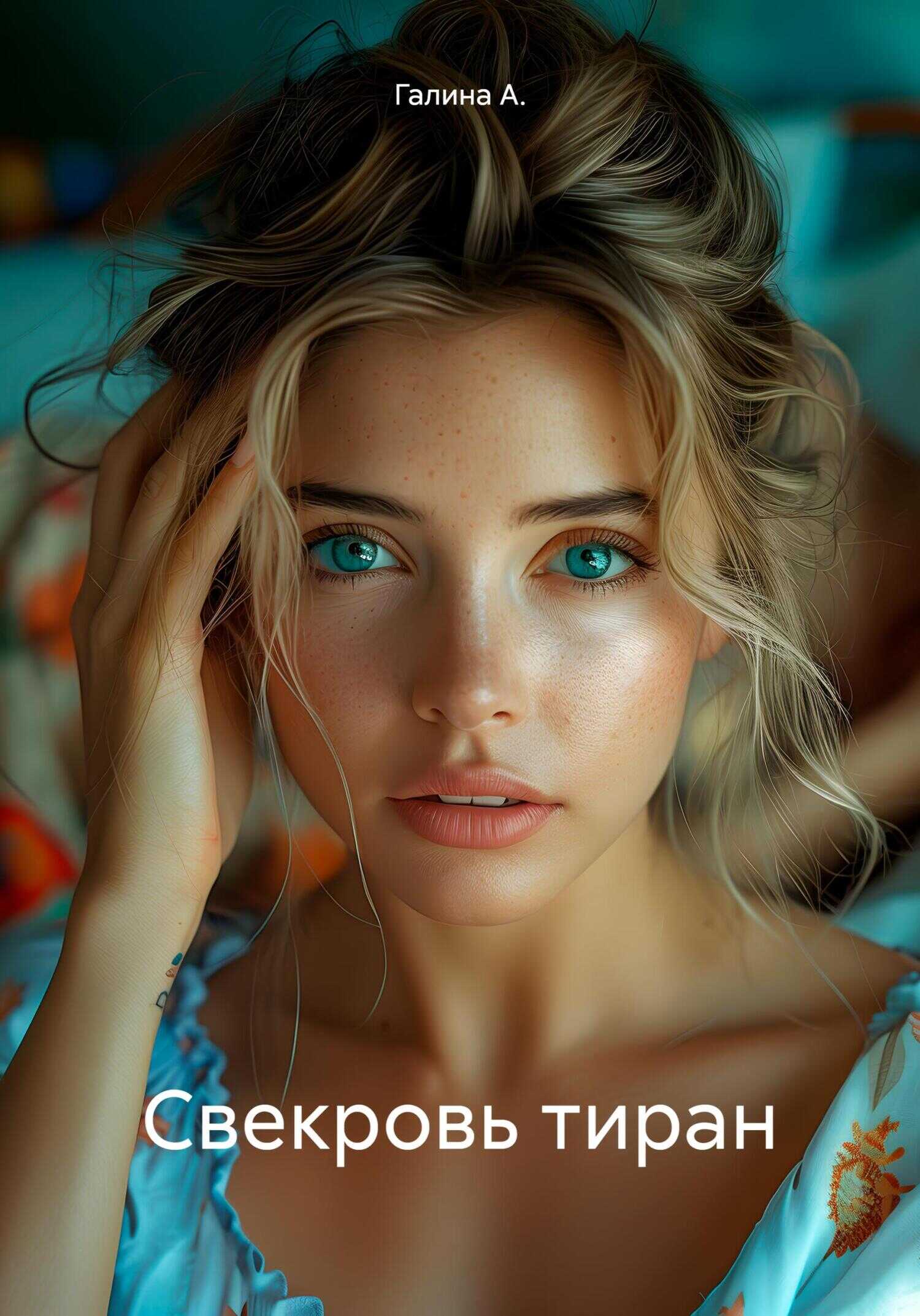 Свекровь тиран - Галина А.