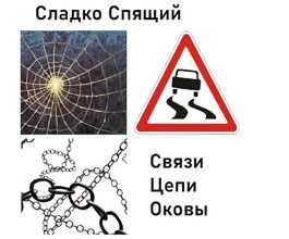 Связи, Цепи и Оковы (рабочее название проекта) - Сладко спящий
