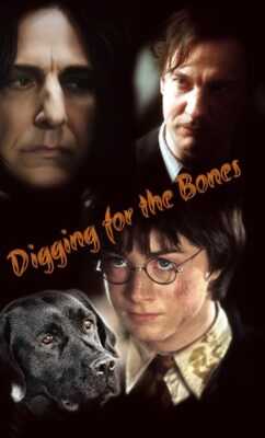 Digging for the Bones - paganaidd