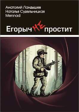 Егорыч не простит - Анатолий Ландышев