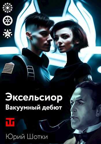 Эксельсиор. Вакуумный дебют - Юрий Шотки