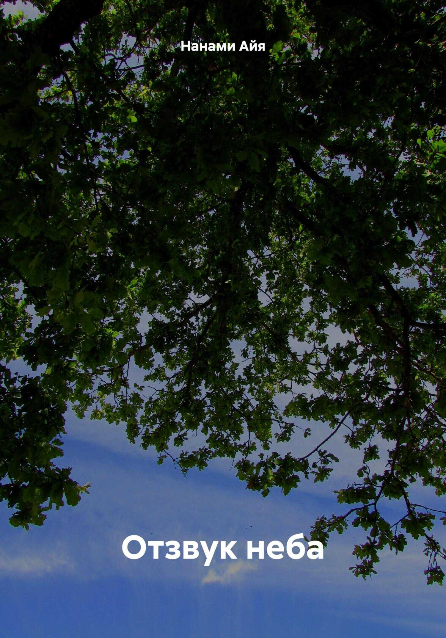 Отзвук неба - Нанами Айя