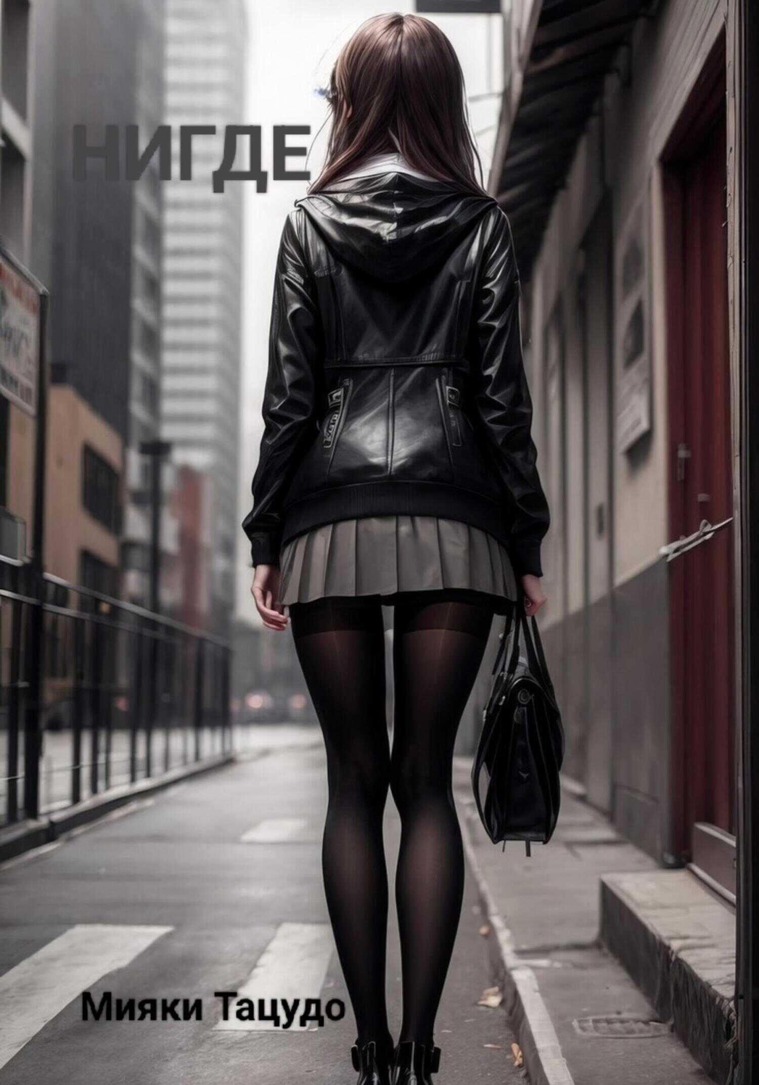 НИГДЕ - Мияки Тацудо