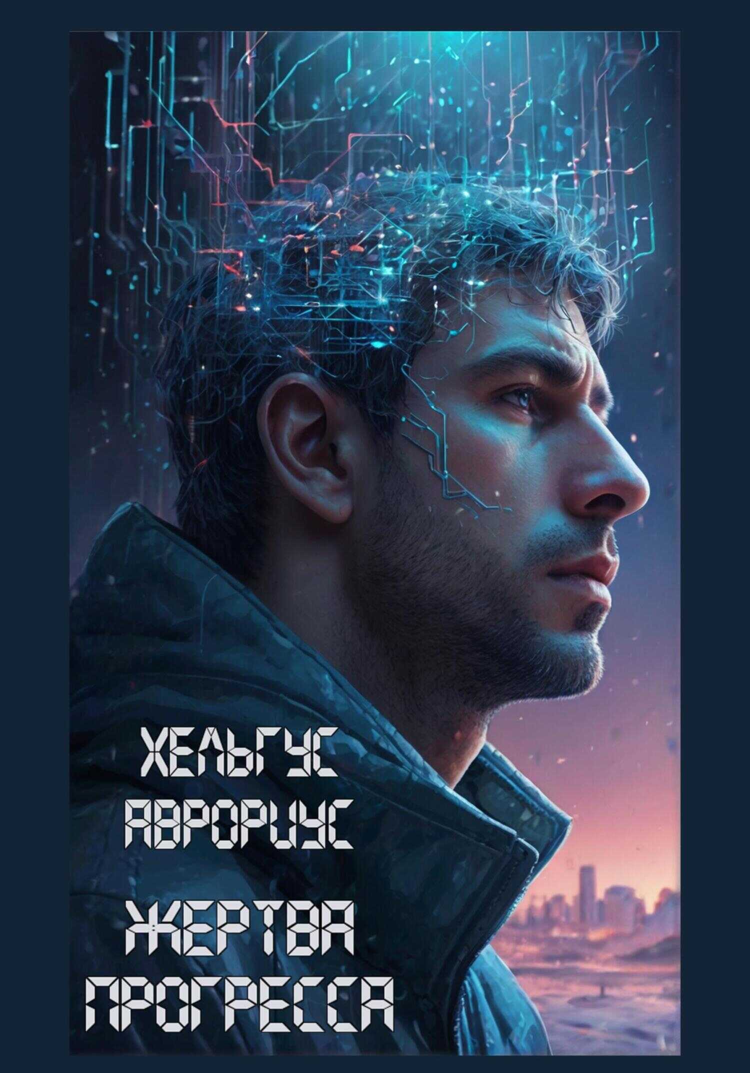 Жертва прогресса - Хельгус Аврориус