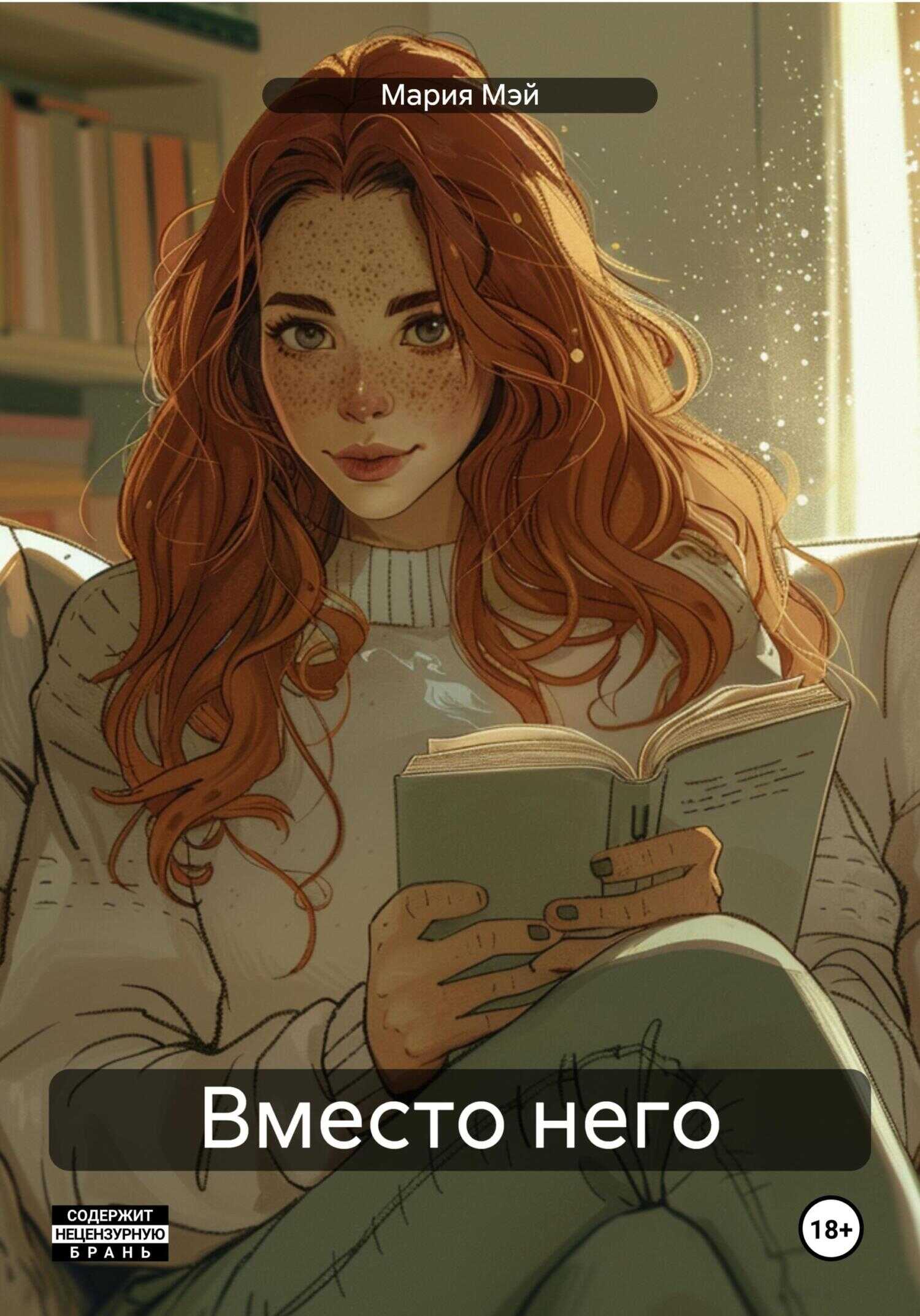 Вместо него - Мария Мэй