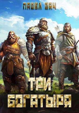 Три богатыря 5 - Павел Вяч
