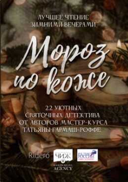 Мороз по коже. 22 уютных святочных детектива от авторов мастер-курса Татьяны Гармаш-Роффе - Янина Олеговна Корбут
