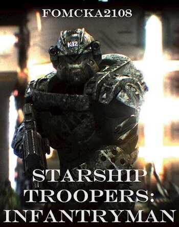 Звёздный Десант: Пехотинец - Fomcka2108
