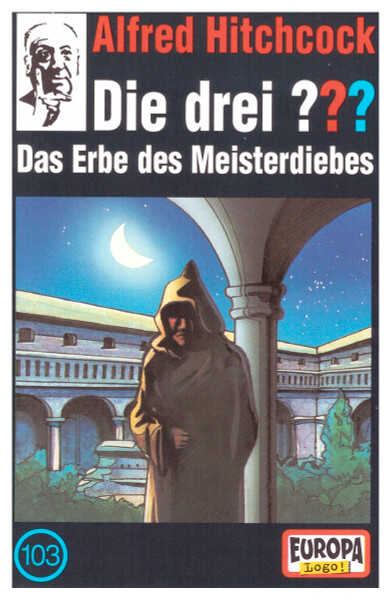 Три сыщика и наследие вора - Андрэ Маркс