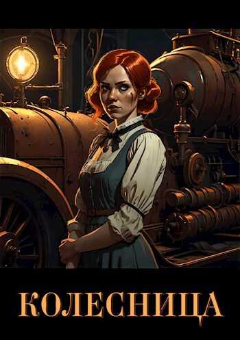 Колесница - Даниил Хотьма