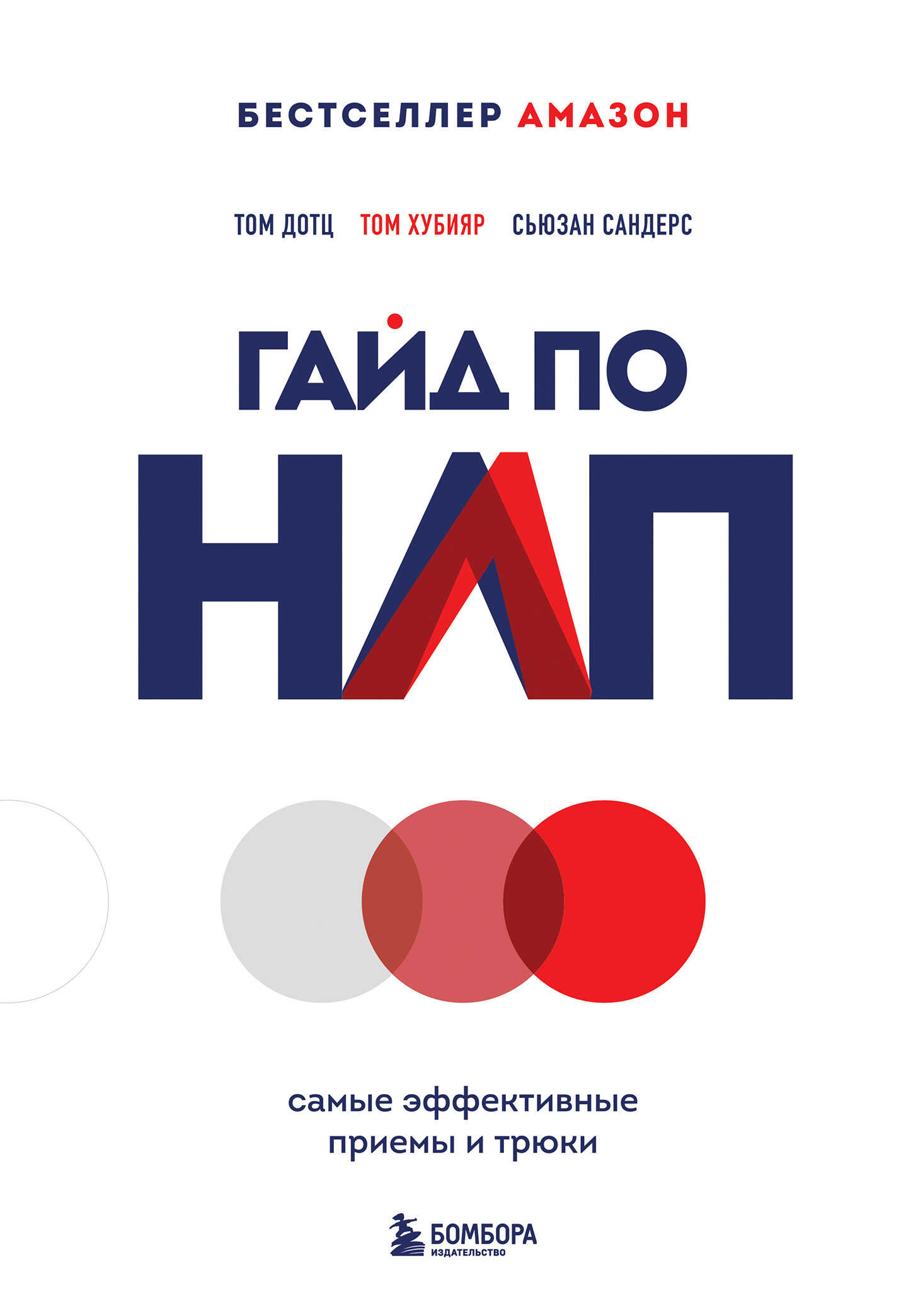 Гайд по НЛП. Самые эффективные приемы и трюки - Том Дотц