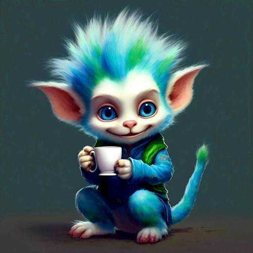 История Анчутки - АвторНикто