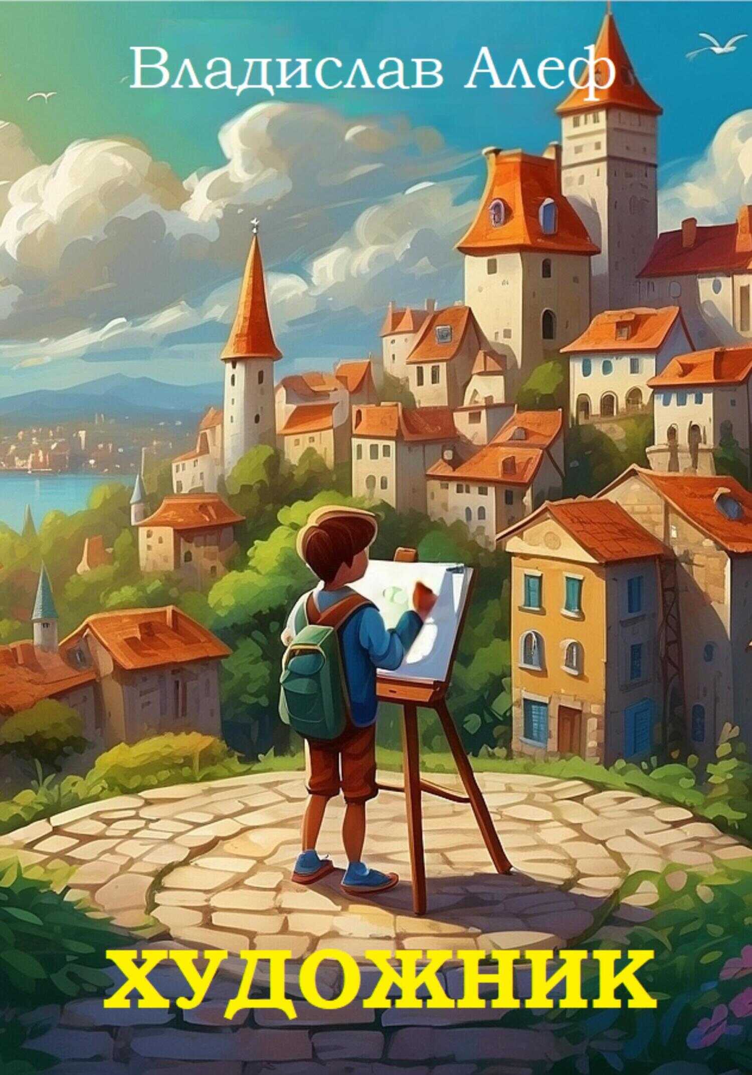 Художник - Владислав Алеф