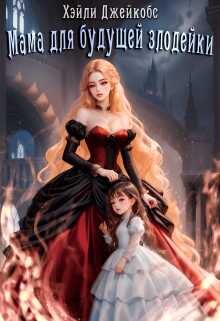 Мама для будущей злодейки - Хэйли Джейкобс