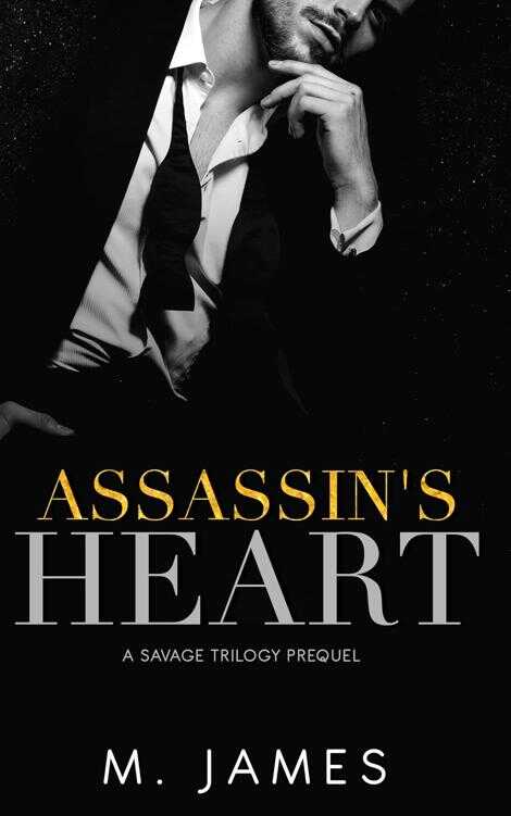Сердце убийцы - М. Джеймс