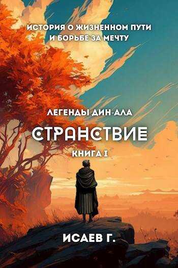 Странствие, книга I - Григорий Исаев