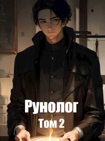 Рунолог. Том 2. - Актёр Тысячи Масок