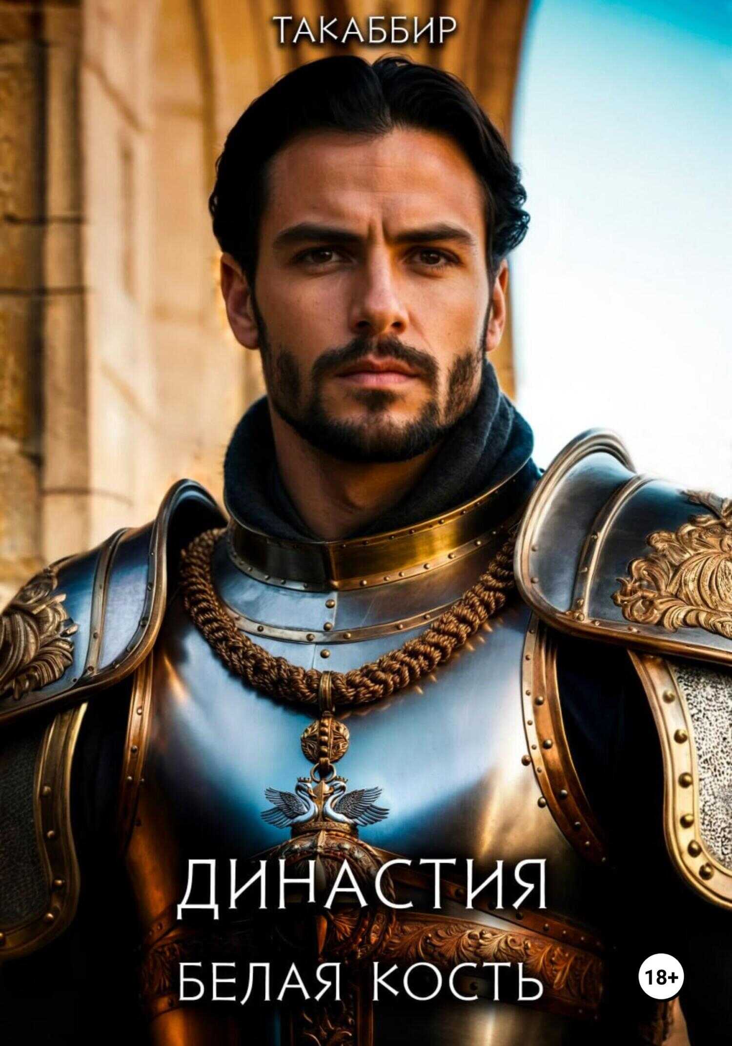 Династия. Белая Кость - Такаббир Эль Кебади