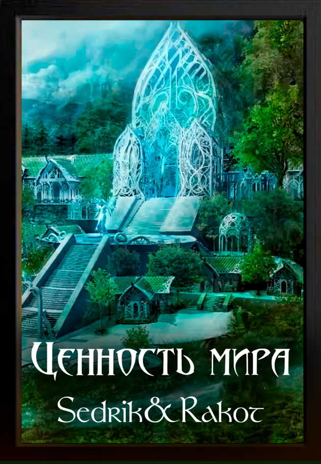 Ценность Мира - Сергей Александрович Малышонок