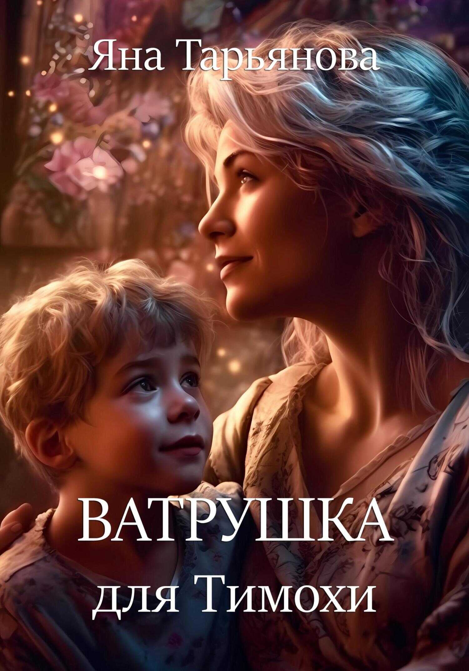 Ватрушка для Тимохи - Яна Тарьянова