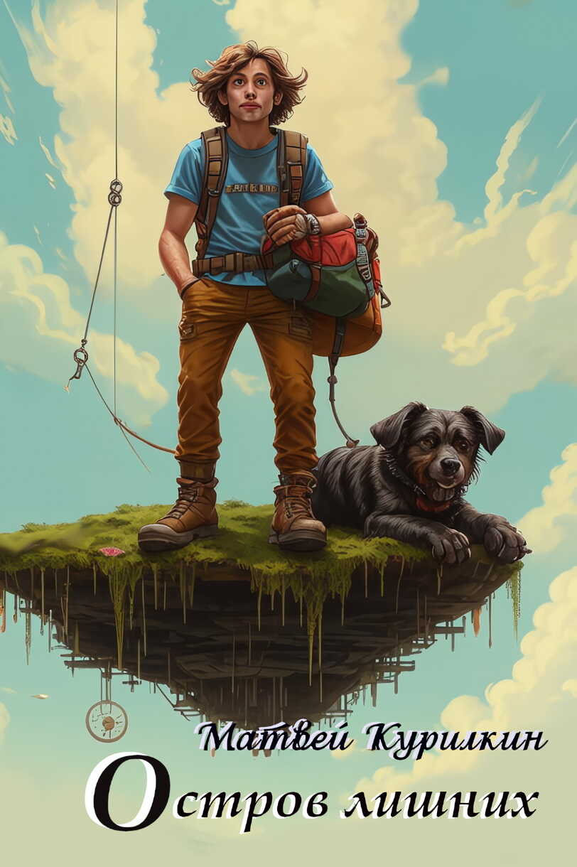 Остров лишних - Матвей Геннадьевич Курилкин