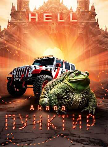 Пунктир - Akana again