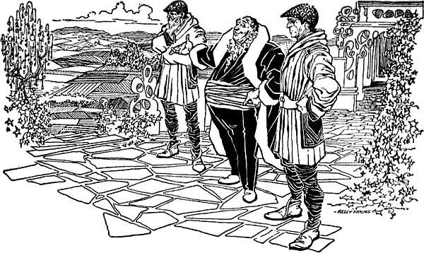 Дисквалификация - Чарльз Луис Фонтенэ