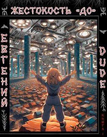 Жестокость "ДО" Книга 1 - Евгений Dude