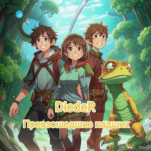 Превзошедшие падших - DiedeR