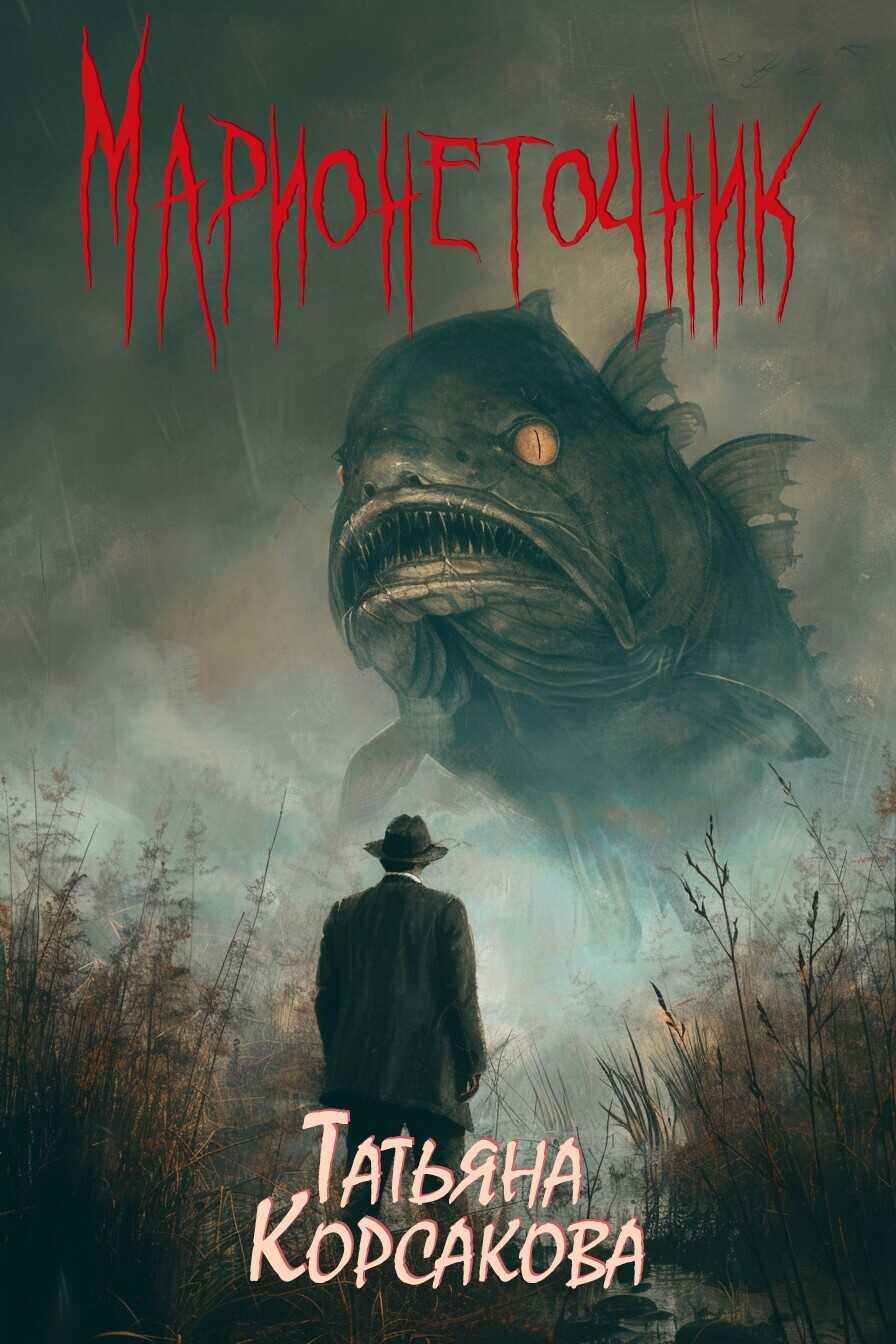Марионеточник - Татьяна Владимировна Корсакова