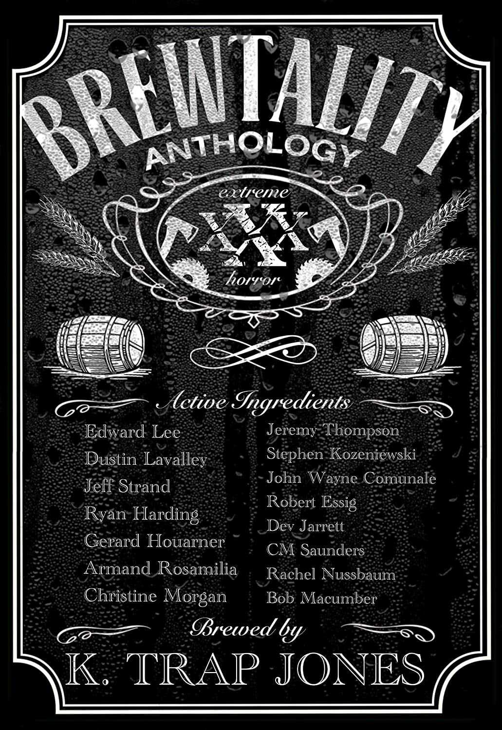 Питейный рог - Кристин Морган