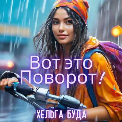 Вот это Поворот - Хельга Буда
