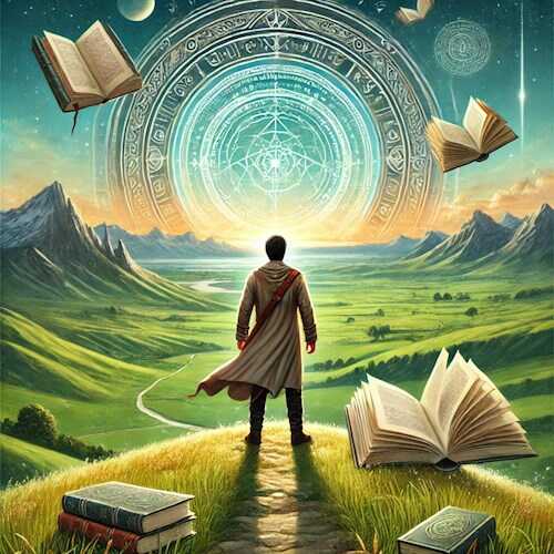 Путь. Том Первый - Даня Черкун