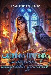 Ошибка призыва. Самозванка в Академии драконов - Екатерина Евгеньева
