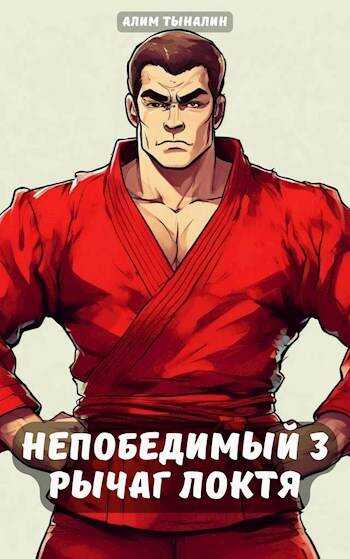 Непобедимый 3. Рычаг локтя - Алим Онербекович Тыналин