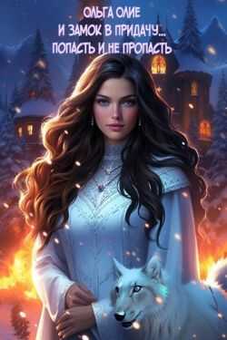 И замок в придачу... Попасть и не пропасть - Ольга Олие