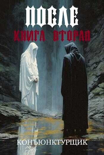 После. Книга II: О воинстве немертвых - Конъюнктурщик