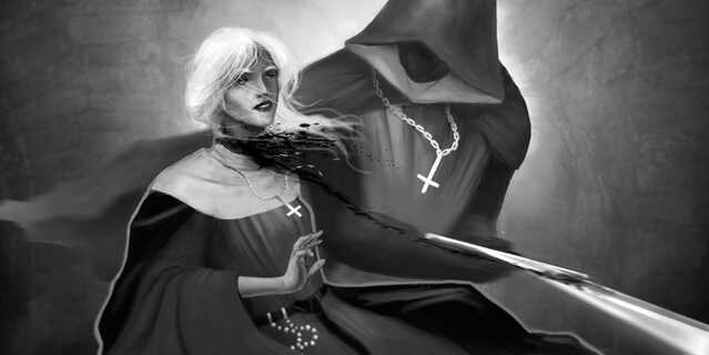 Божественная смерть Джиреллы Мартигор - Джесс Буллингтон